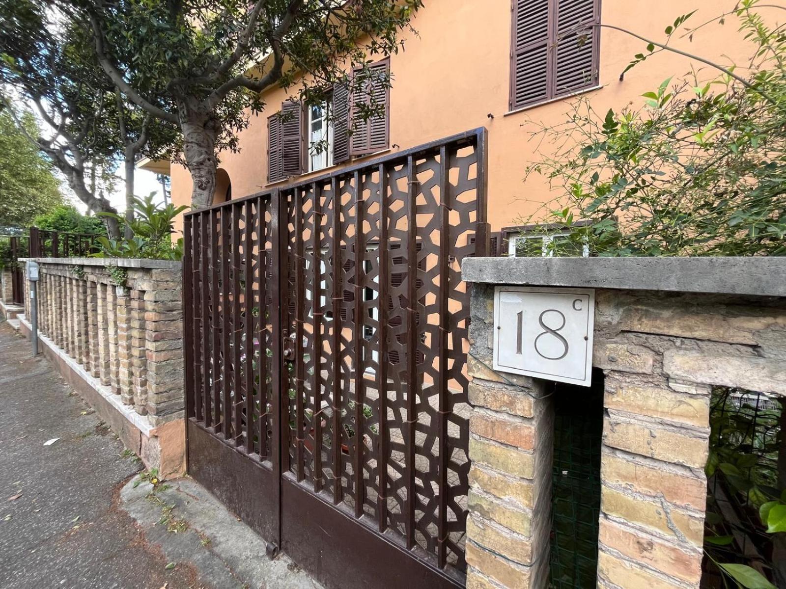 Casa Due Allori Rom Eksteriør billede