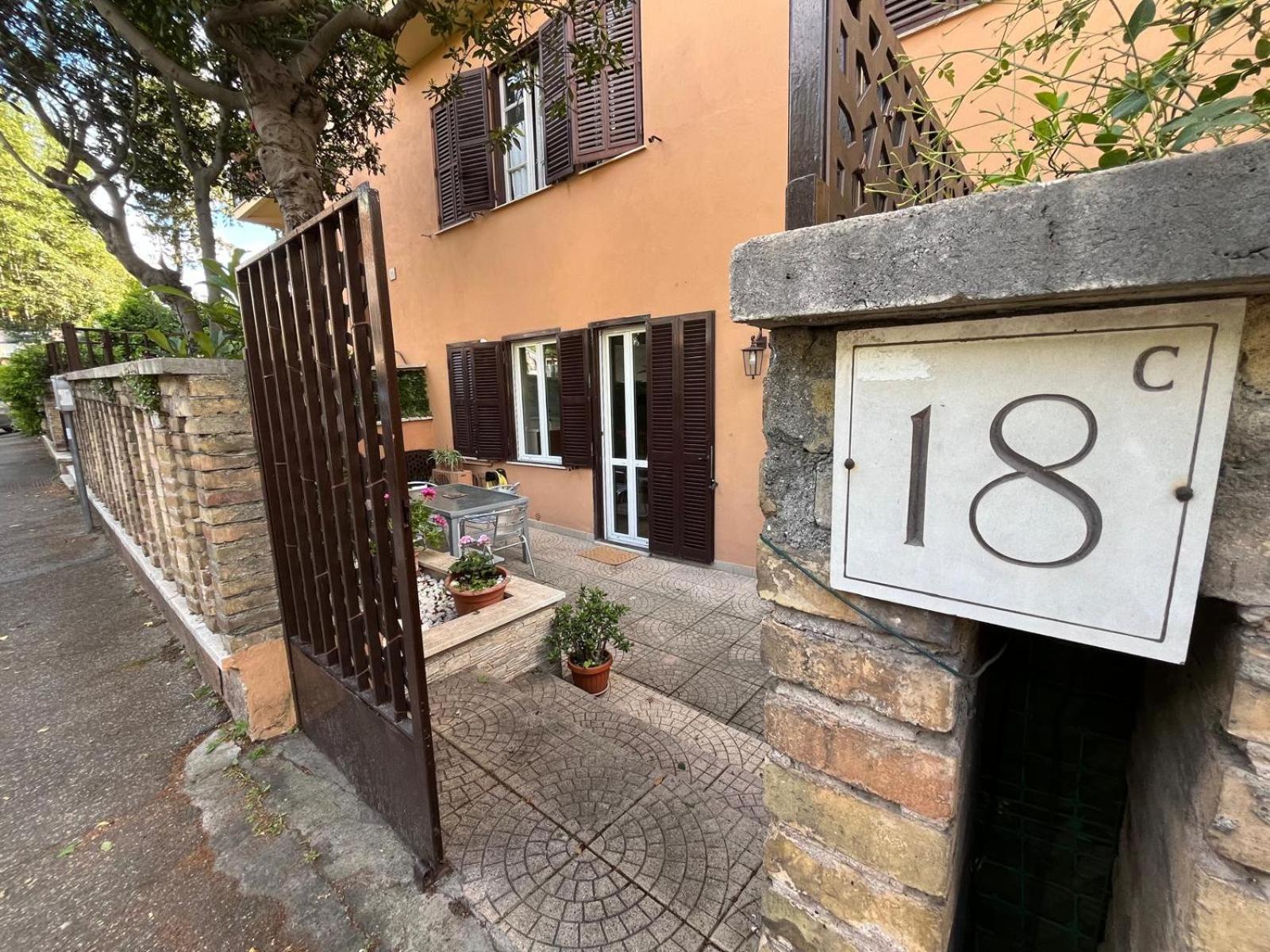 Casa Due Allori Rom Eksteriør billede