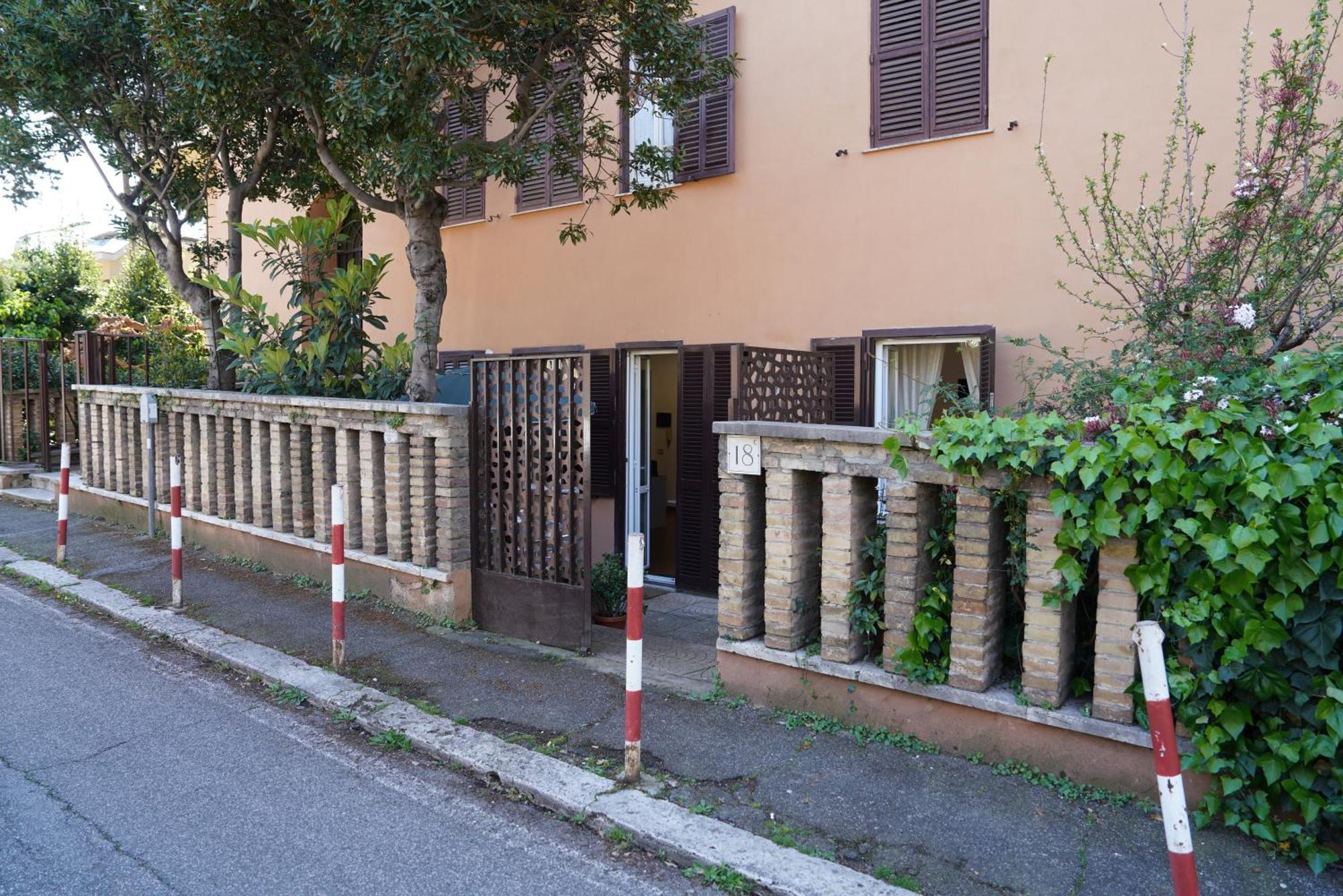 Casa Due Allori Rom Eksteriør billede