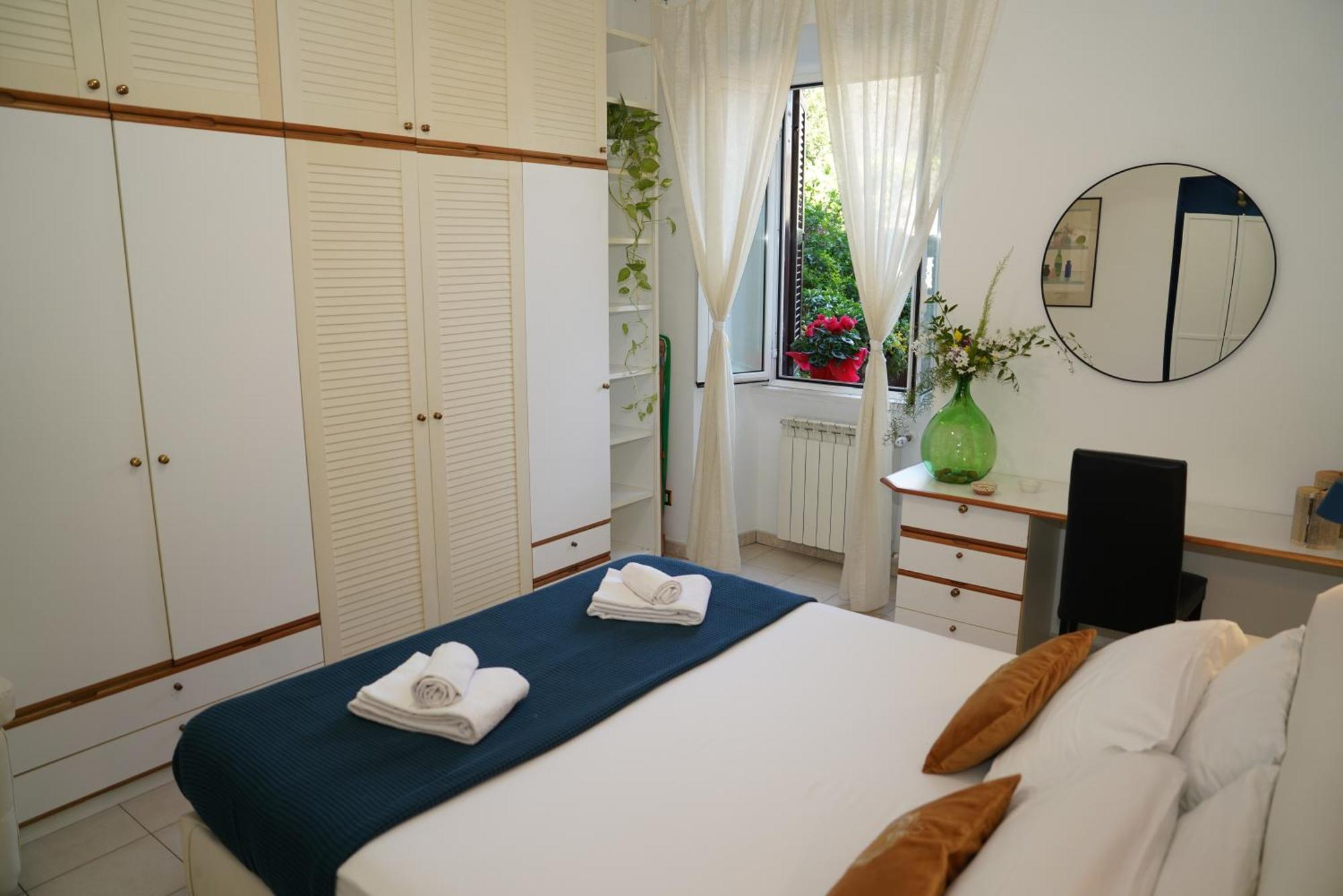 Casa Due Allori Rom Eksteriør billede